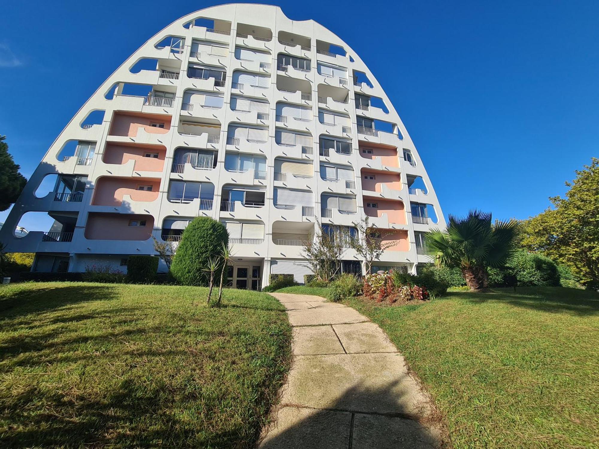 Appart Grande Motte Quartier Couchant - Parking - Balcon- Piscine - Plage 300M La Grande-Motte Zewnętrze zdjęcie