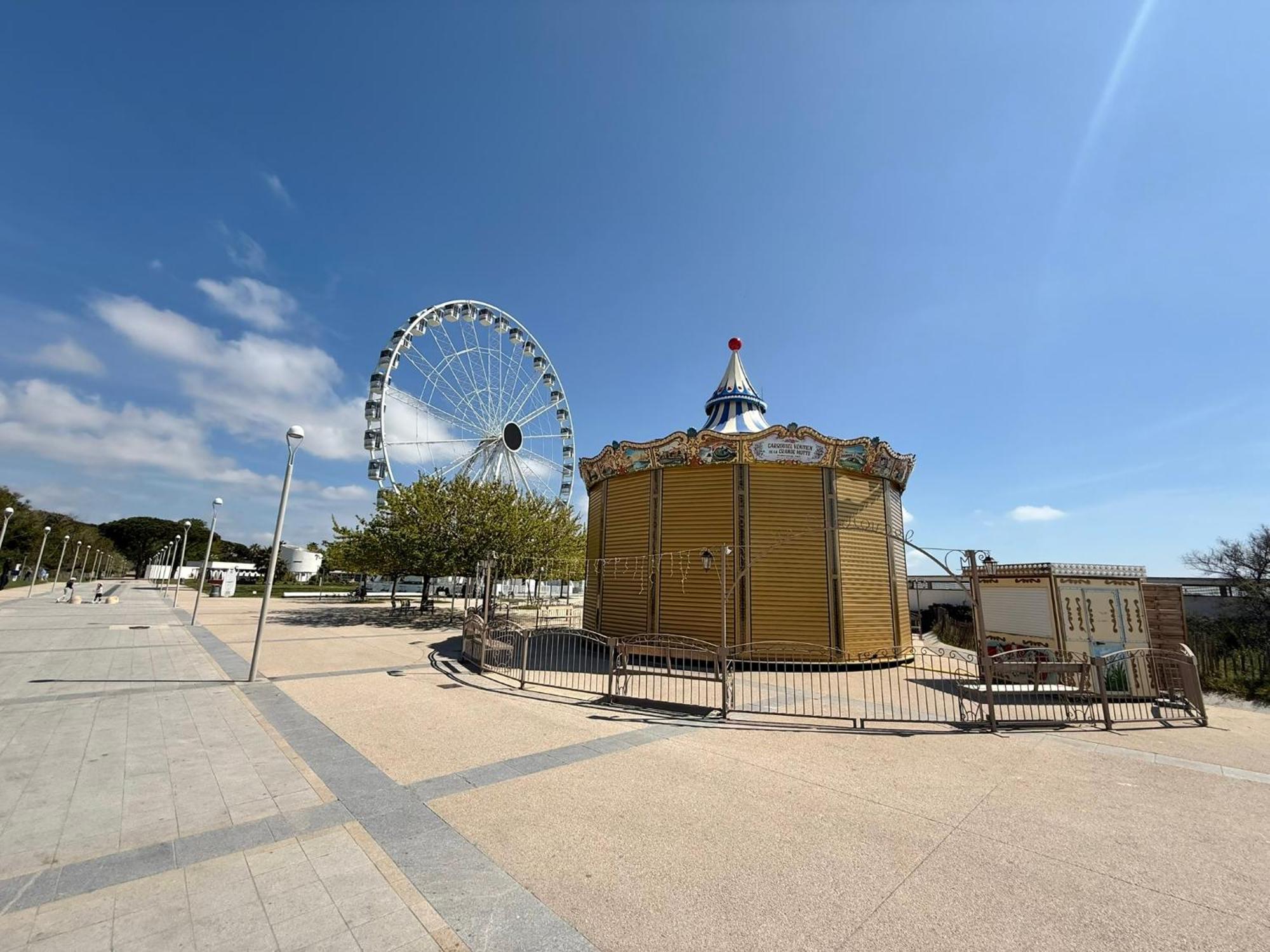 Appart Grande Motte Quartier Couchant - Parking - Balcon- Piscine - Plage 300M La Grande-Motte Zewnętrze zdjęcie